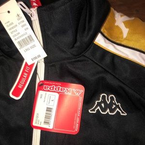 Kappa jacket